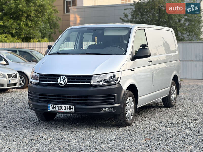 Volkswagen Transporter 2017