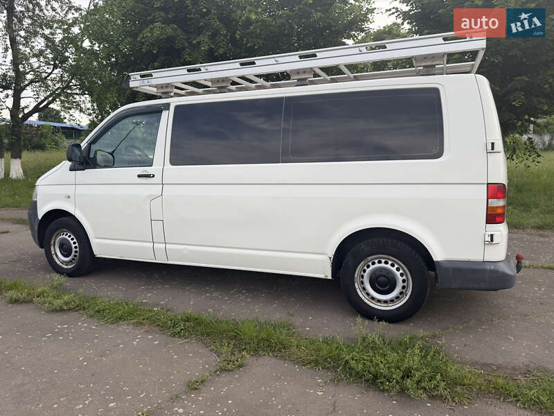 Минивэн Volkswagen Transporter 2008 в Ладыжине