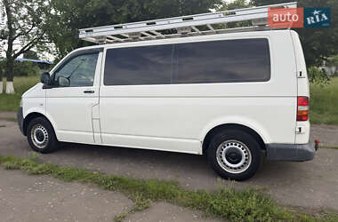 Минивэн Volkswagen Transporter 2008 в 