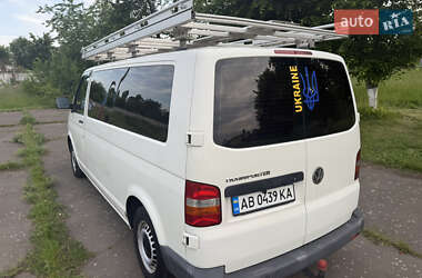 Минивэн Volkswagen Transporter 2008 в 