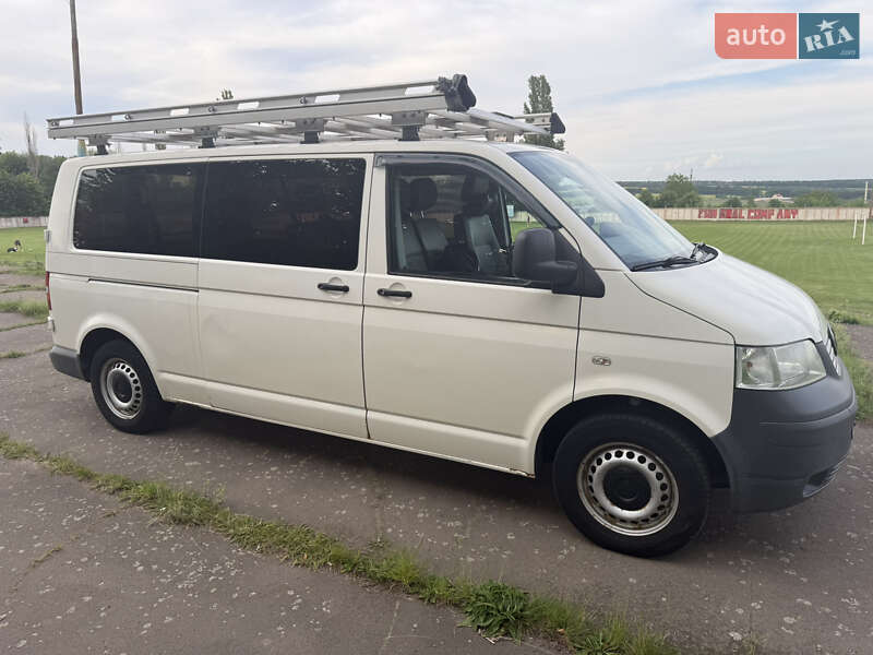 Минивэн Volkswagen Transporter 2008 в Ладыжине