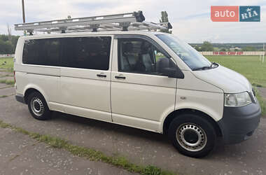 Минивэн Volkswagen Transporter 2008 в 