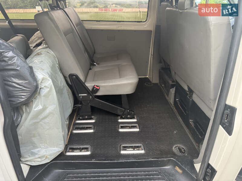Минивэн Volkswagen Transporter 2008 в Ладыжине