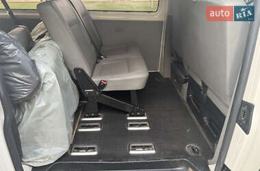 Минивэн Volkswagen Transporter 2008 в 