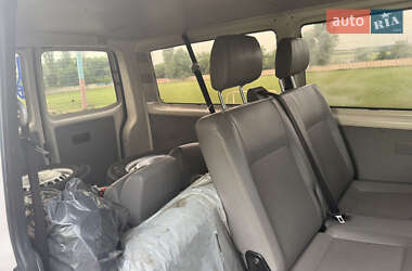 Минивэн Volkswagen Transporter 2008 в 
