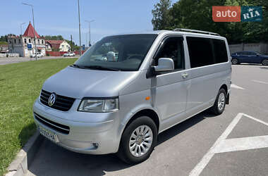 Минивэн Volkswagen Transporter 2007 в Виннице