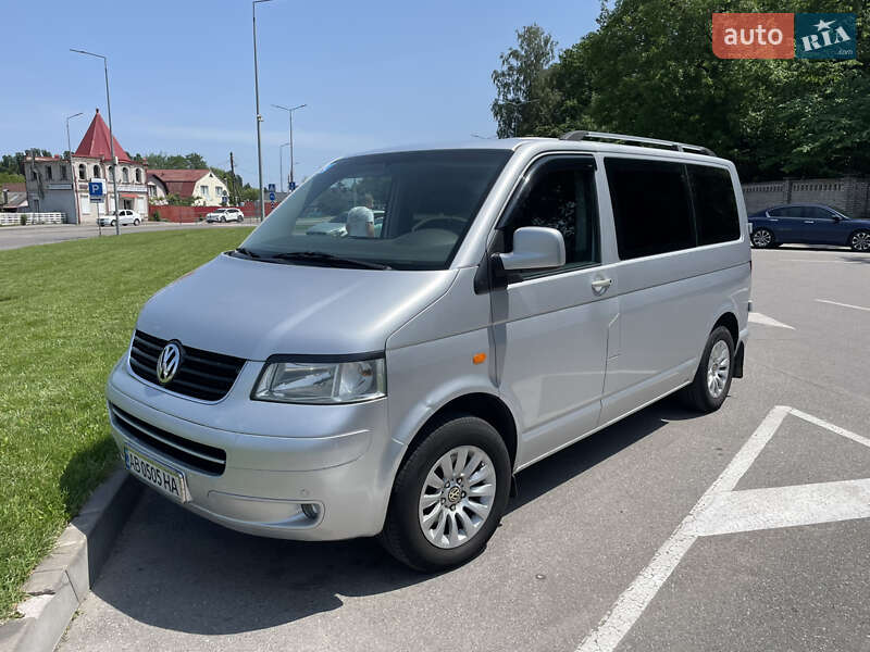 Мінівен Volkswagen Transporter 2007 в Вінниці