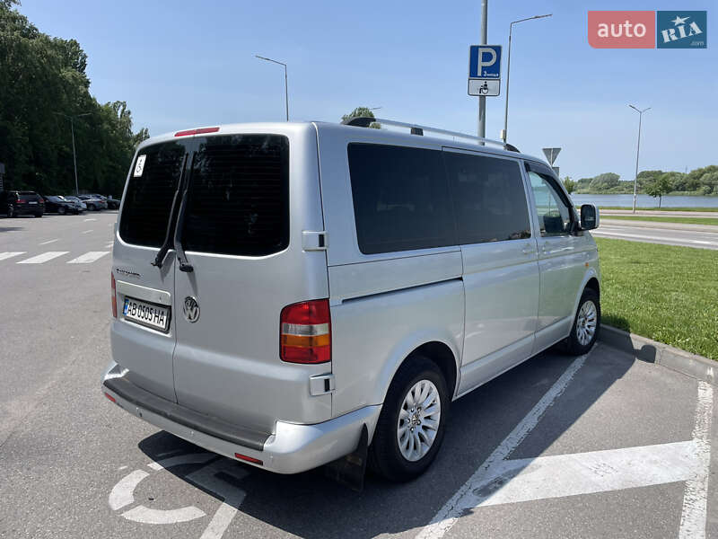 Мінівен Volkswagen Transporter 2007 в Вінниці