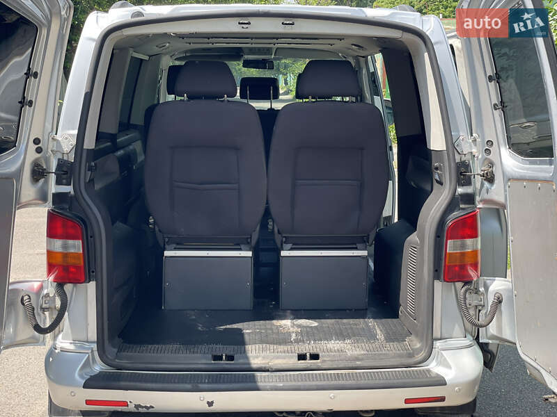 Мінівен Volkswagen Transporter 2007 в Вінниці