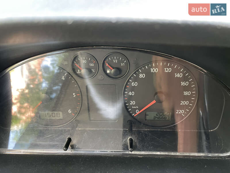 Мінівен Volkswagen Transporter 2007 в Вінниці