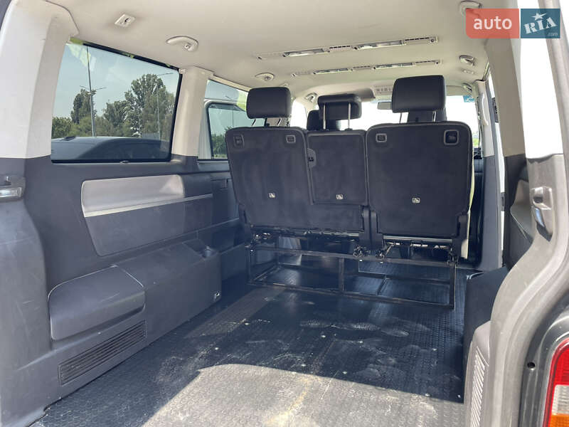 Мінівен Volkswagen Transporter 2007 в Вінниці