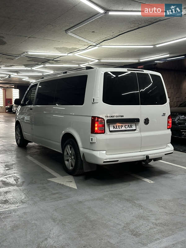 Мінівен Volkswagen Transporter 2015 в Одесі