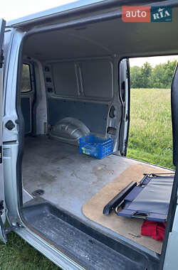 Вантажний фургон Volkswagen Transporter 2007 в 