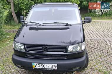 Минивэн Volkswagen Transporter 2003 в Виноградове