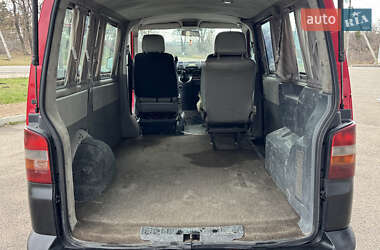 Мінівен Volkswagen Transporter 2005 в 