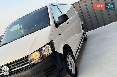 Грузовой фургон Volkswagen Transporter 2018 в 