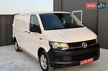 Грузовой фургон Volkswagen Transporter 2018 в 