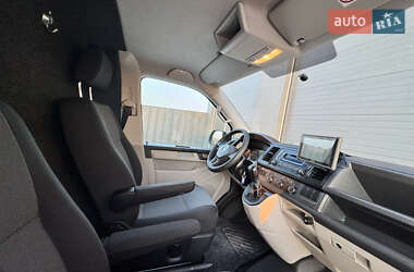 Грузовой фургон Volkswagen Transporter 2018 в 