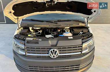 Грузовой фургон Volkswagen Transporter 2018 в 