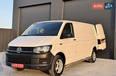Грузовой фургон Volkswagen Transporter 2018 в 