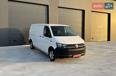 Грузовой фургон Volkswagen Transporter 2018 в 