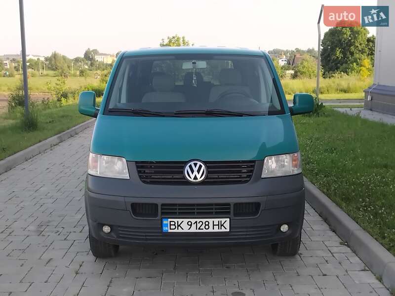 Volkswagen Transporter 2004
