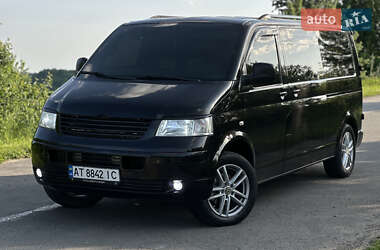 Минивэн Volkswagen Transporter 2006 в Хмельницком