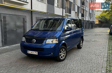 Минивэн Volkswagen Transporter 2004 в Ивано-Франковске