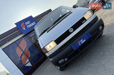 Минивэн Volkswagen Transporter 2002 в Киеве