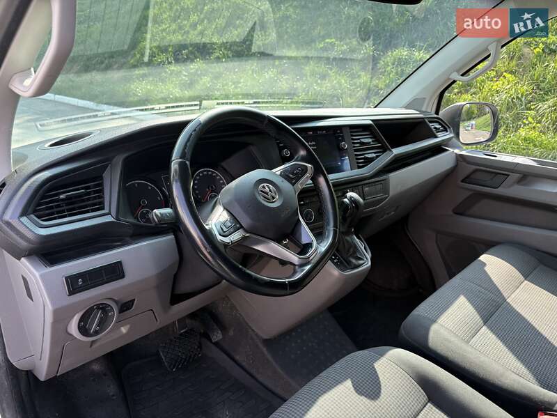 Грузовой фургон Volkswagen Transporter 2020 в Луцке