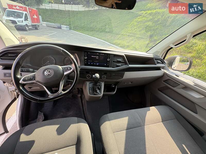 Грузовой фургон Volkswagen Transporter 2020 в Луцке