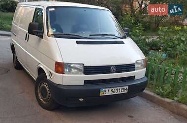 Другие грузовики Volkswagen Transporter 2003 в 