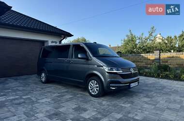 Минивэн Volkswagen Transporter 2020 в 