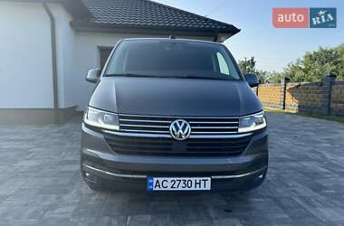 Минивэн Volkswagen Transporter 2020 в 