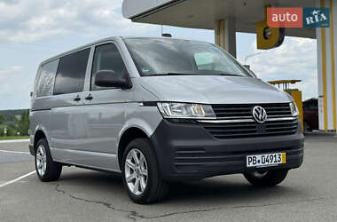 Грузовой фургон Volkswagen Transporter 2021 в Буче