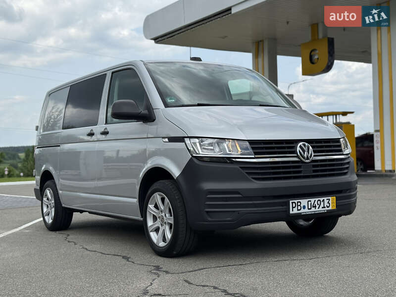 Volkswagen Transporter 2021