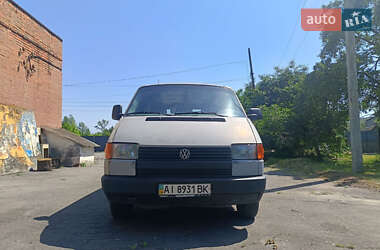 Мінівен Volkswagen Transporter 1991 в Хоролі
