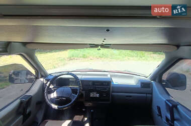 Минивэн Volkswagen Transporter 1991 в 