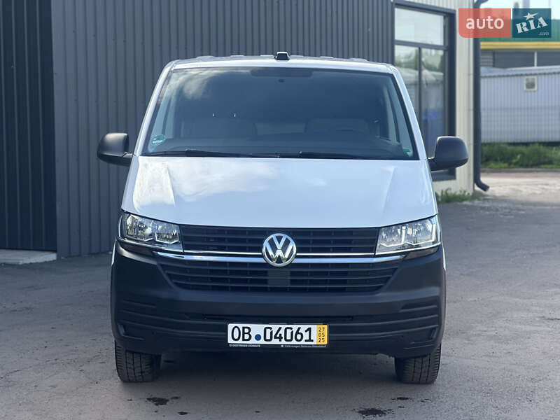 Грузовой фургон Volkswagen Transporter 2020 в Дубно