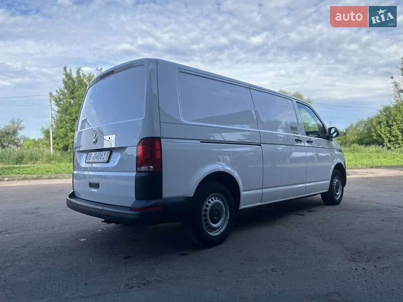 Грузовой фургон Volkswagen Transporter 2020 в Дубно