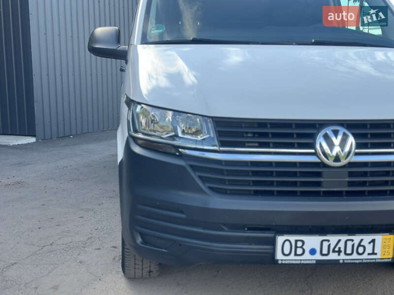 Грузовой фургон Volkswagen Transporter 2020 в Дубно