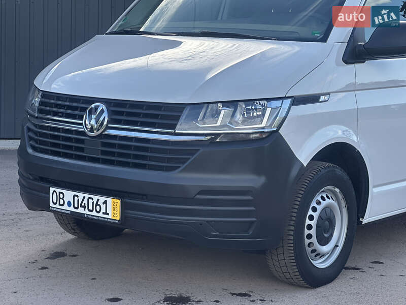Грузовой фургон Volkswagen Transporter 2020 в Дубно