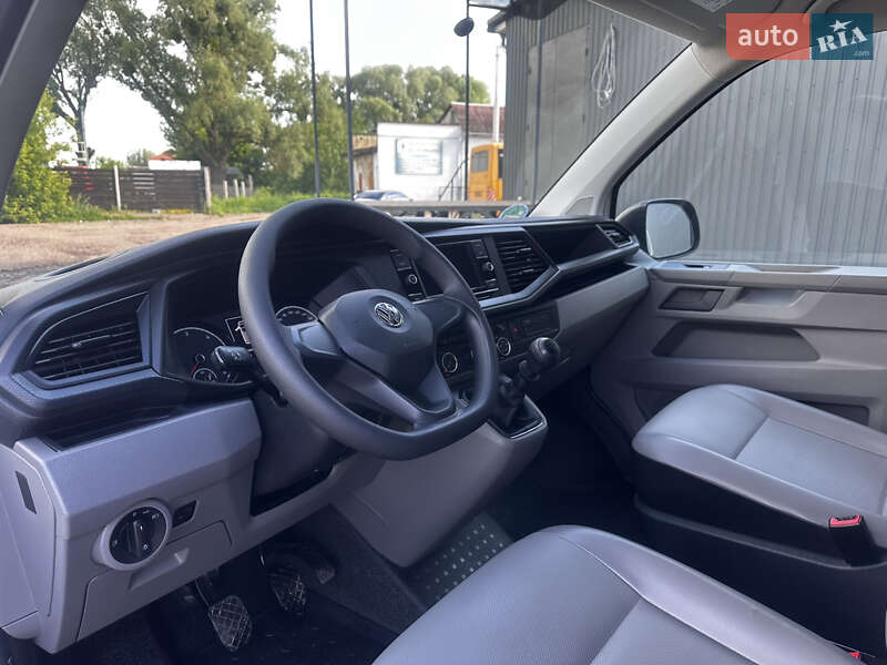 Грузовой фургон Volkswagen Transporter 2020 в Дубно