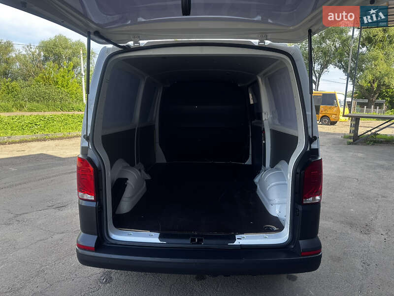 Грузовой фургон Volkswagen Transporter 2020 в Дубно
