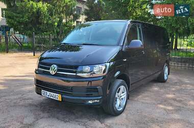 Грузовой фургон Volkswagen Transporter 2019 в 