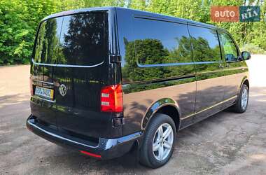Грузовой фургон Volkswagen Transporter 2019 в 