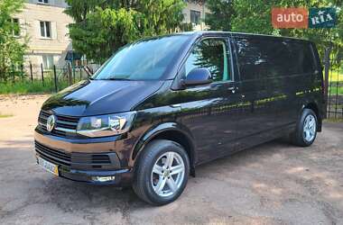 Грузовой фургон Volkswagen Transporter 2019 в 