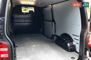 Грузовой фургон Volkswagen Transporter 2019 в 
