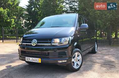 Грузовой фургон Volkswagen Transporter 2019 в 