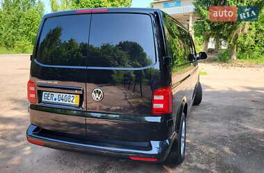 Грузовой фургон Volkswagen Transporter 2019 в 